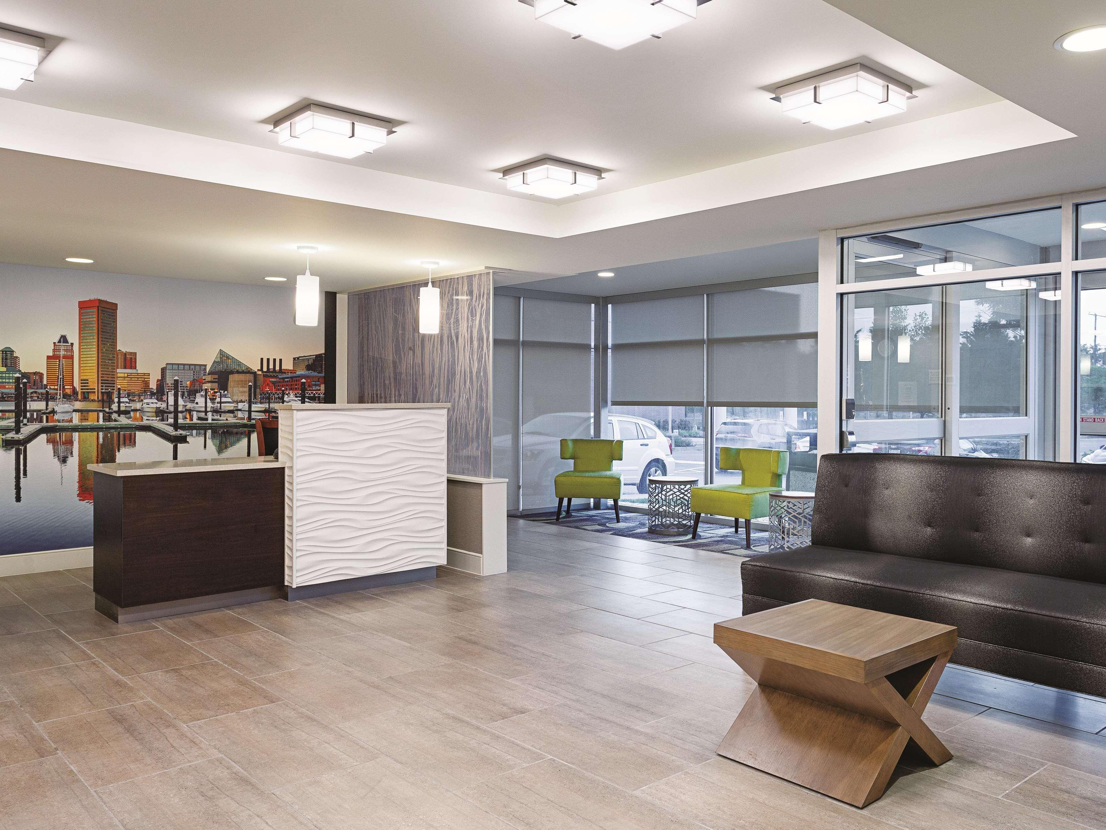 La Quinta By Wyndham Baltimore N / White Marsh מראה חיצוני תמונה