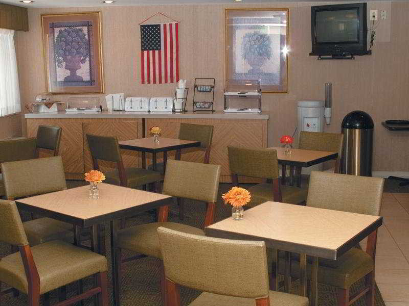 La Quinta By Wyndham Baltimore N / White Marsh מסעדה תמונה