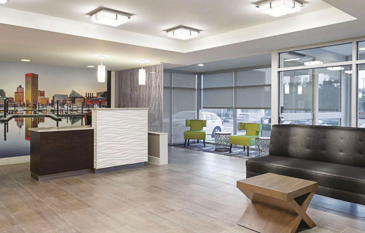 La Quinta By Wyndham Baltimore N / White Marsh מראה חיצוני תמונה